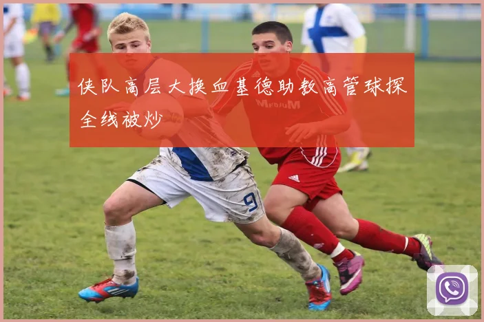 侠队高层大换血基德助教高管球探全线被炒